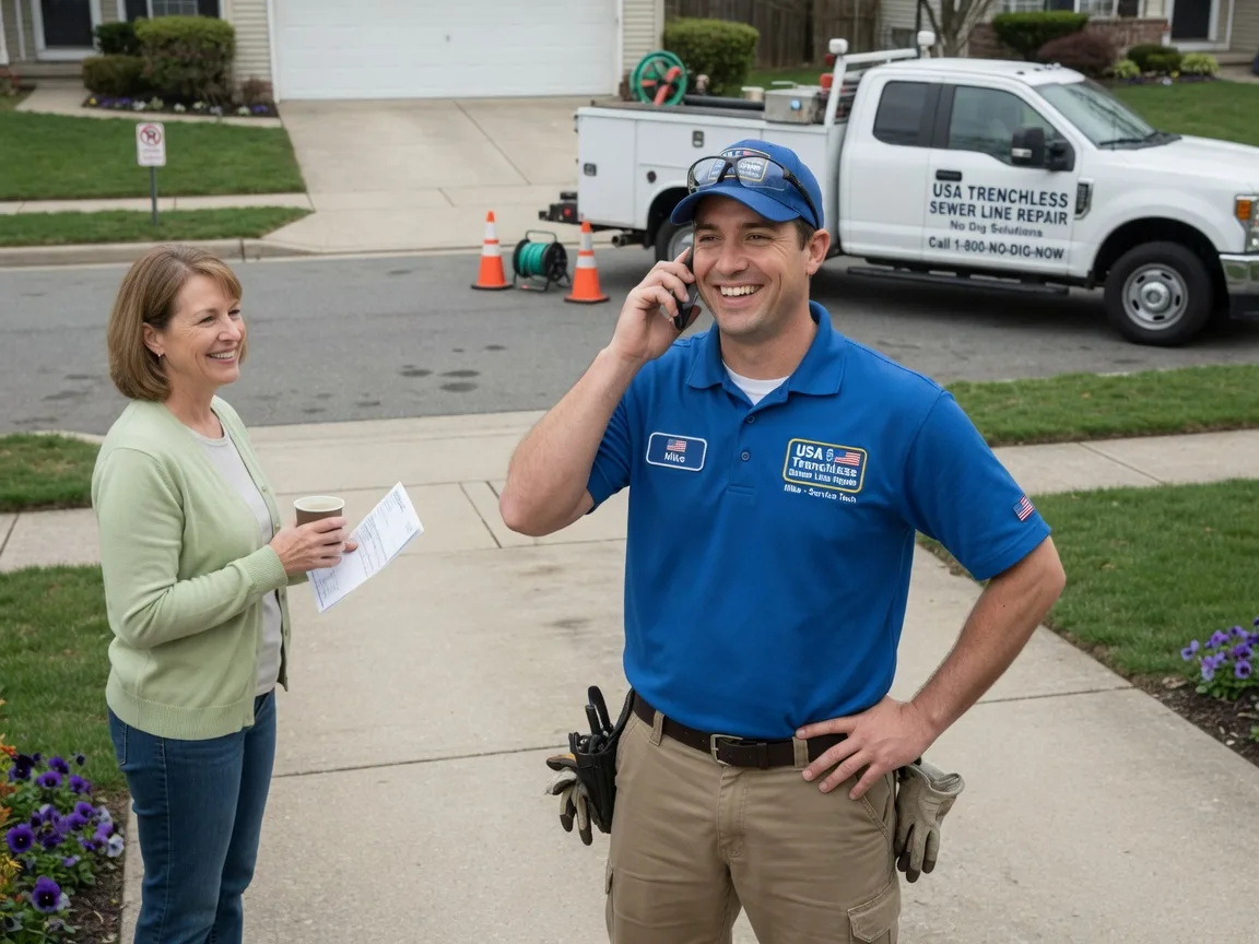 Sewer Line Repair Farmingdale, ME FAQs