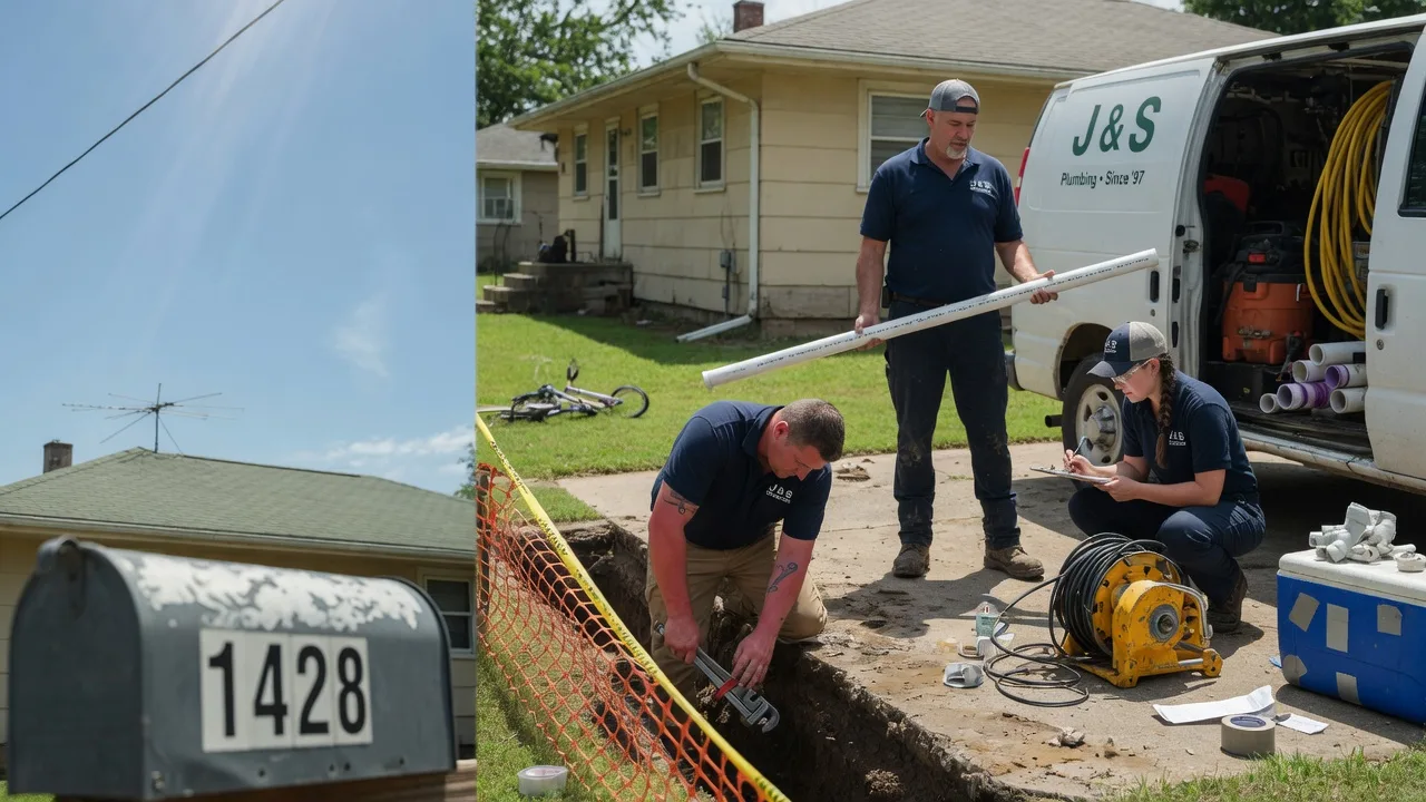 Sewer Line Repair in Farmingdale, ME near me